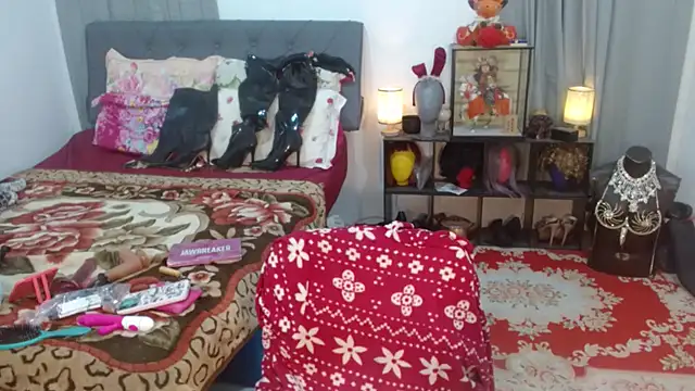 Snapshot of LustfullVelindaks chatting on 22, 12, 2025 LustfullVelindaks online show from 22, 12, 2025