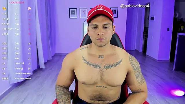 Nicolasmontoya16 online show from 20, 10, 2025