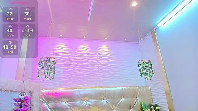 alanna blaze online show from 12, 1, 2026