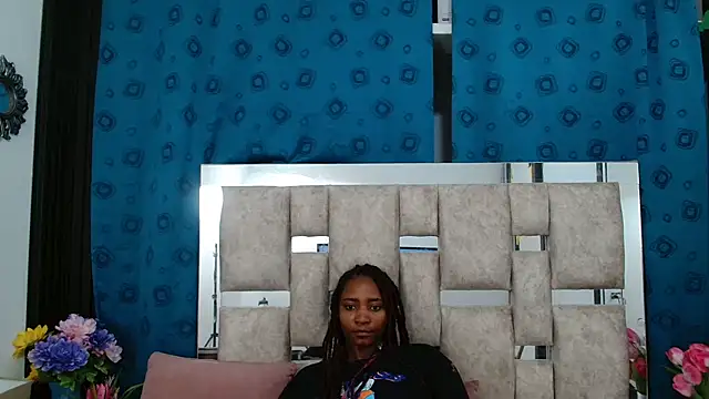 AmbarSmit online show from 6, 11, 2025