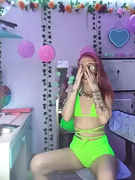 Purple2StayThnxx online show from 22, 10, 2025