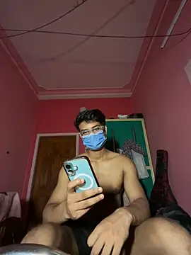 Mr Cajonny0 online show from 12, 9, 2025