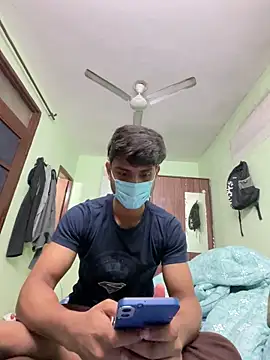 Mr Cajonny0 online show from 3, 12, 2025