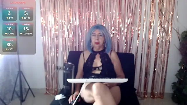 ruth blue21 online show from 12, 9, 2025