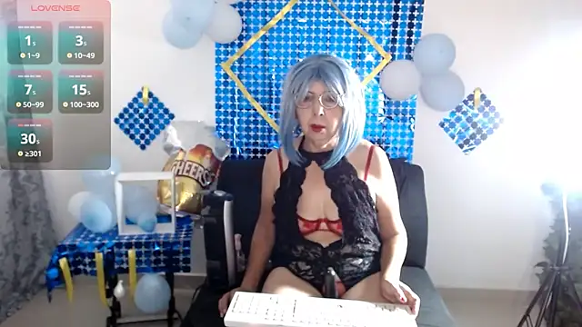 ruth blue21 online show from 24, 9, 2025