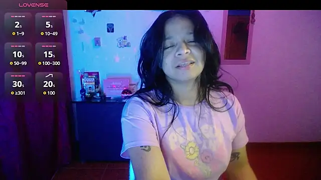 Sara cute92 online show from 28, 9, 2025