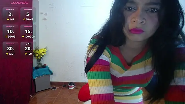 Sara cute92 online show from 2, 10, 2025