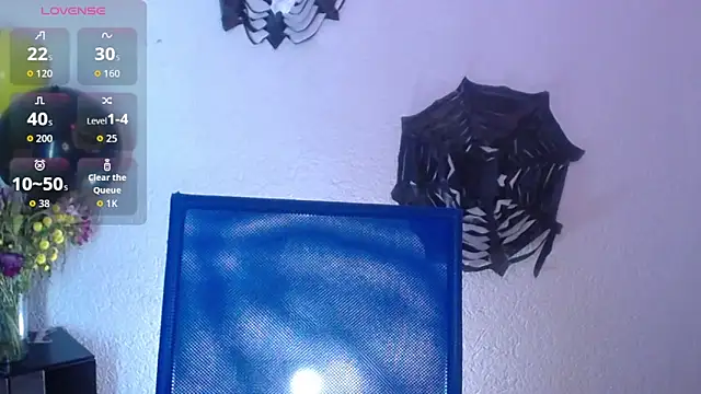 Sara cute92 online show from 24, 10, 2025