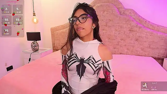 Snapshot of Sphere01 chatting on 15, 2, 2026 Sphere01 online show from 15, 2, 2026