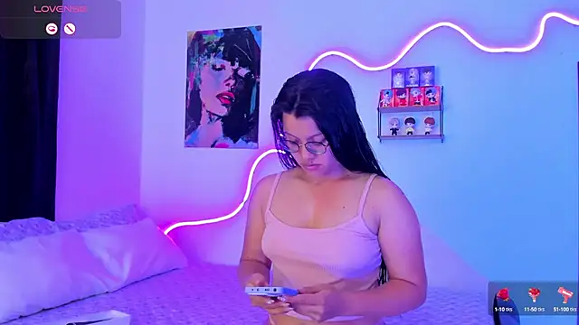 Snapshot of Dilan_and_Mia chatting on 4, 10, 2025 Dilan and Mia online show from 4, 10, 2025