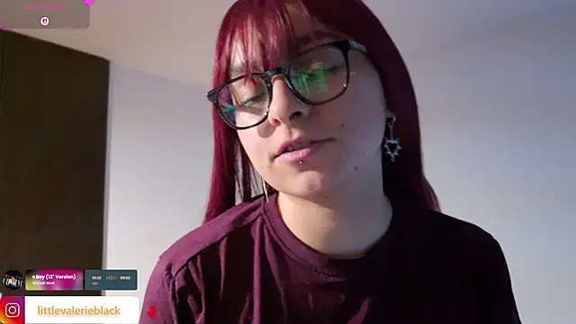 Aurora blaack online show from 16, 4, 2026