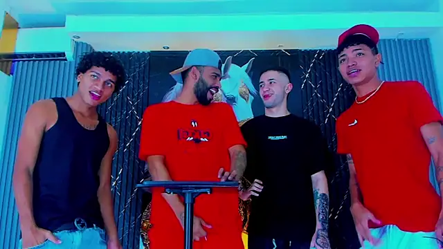 Dominic Max  online show from 20, 9, 2025