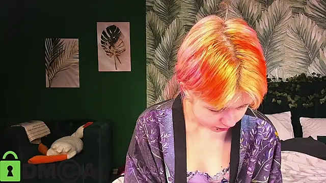 CarolineRichter online show from 14, 12, 2025