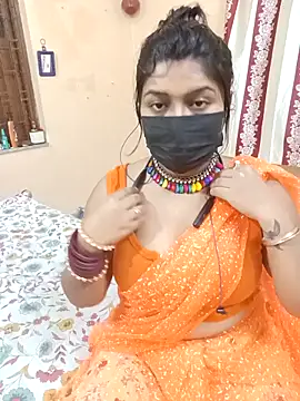 Naughty-Chaaya online show from 6, 11, 2025