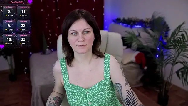 TinaMelt online show from 22, 11, 2025