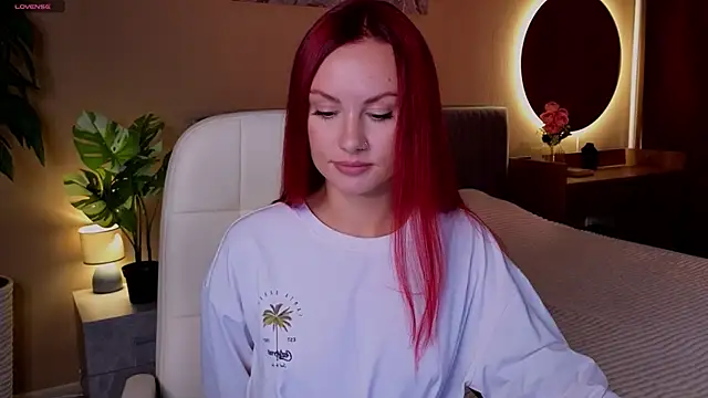 Ginger Jessy  online show from 17, 9, 2025