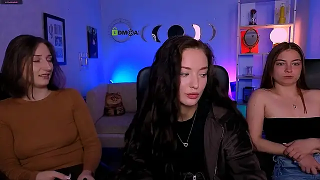 eva smiith  online show from 16, 6, 2026
