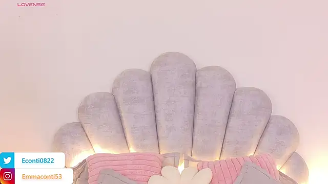 emma-conti2 online show from 17, 9, 2025