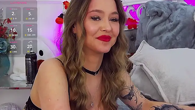 EvaMenders online show from 1, 11, 2025