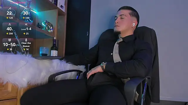 Gael williams1 online show from 27, 9, 2025