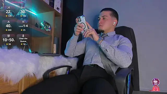 Gael williams1 online show from 7, 10, 2025