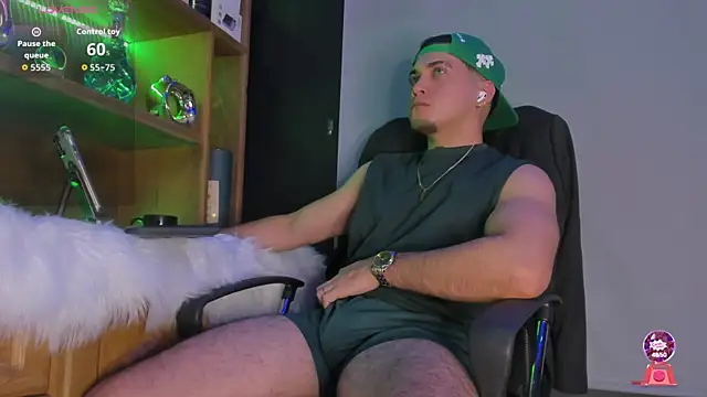 Gael williams1 online show from 9, 10, 2025