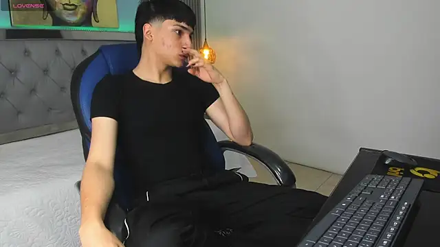 SamBlack  online show from 23, 6, 2026