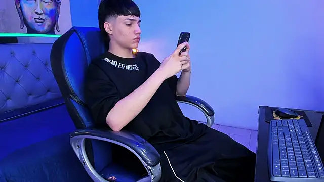 SamBlack  online show from 17, 7, 2026