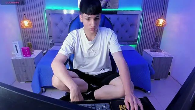 SamBlack  online show from 21, 7, 2026