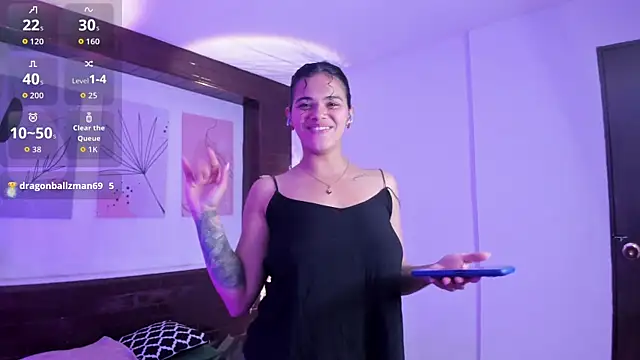 ATENA JB online show from 10, 4, 2026