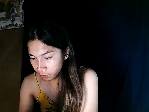 Asian PrettyAle online show from 21, 9, 2025