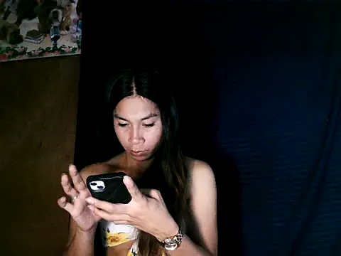 Asian PrettyAle online show from 3, 11, 2025