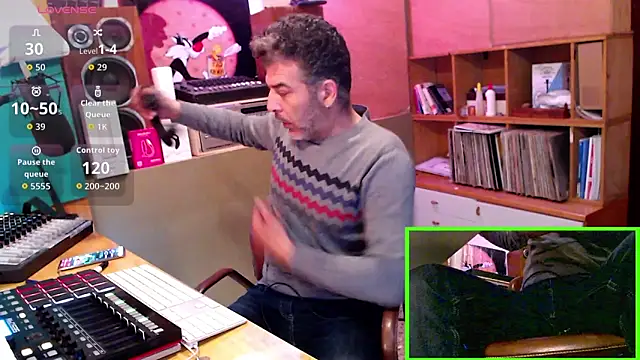 Buen Pete online show from 24, 3, 2026