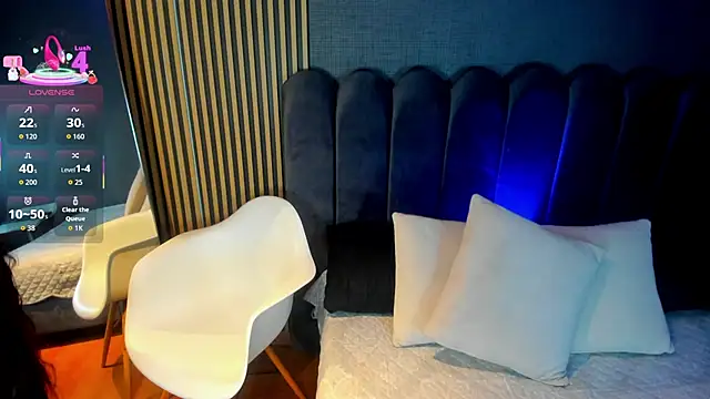 Gina 77 online show from 11, 10, 2025