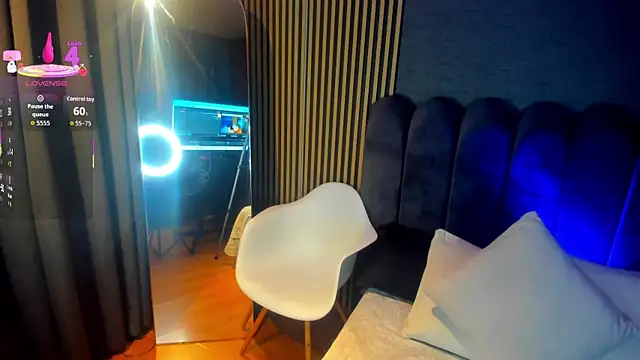 Gina 77 online show from 20, 10, 2025