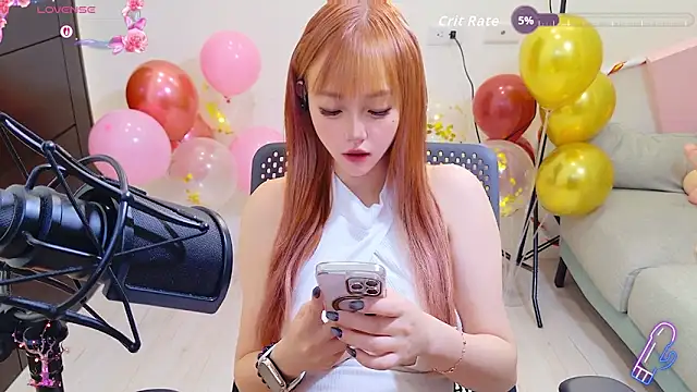 Yucheng  520 online show from 27, 5, 2026