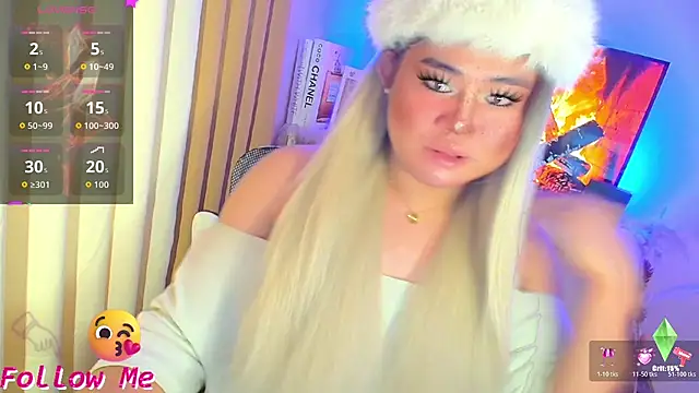 Snapshot of ursexy_ceciliaxx chatting on 5, 7, 2026 ursexy ceciliaxx online show from 5, 7, 2026