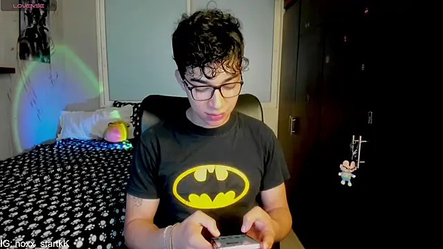 Noxx starkK online show from 1, 3, 2026