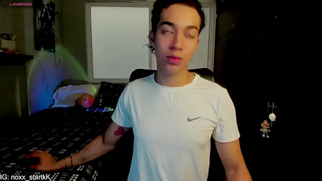 Noxx starkK online show from 6, 3, 2026