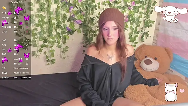 Amy Moonlight online show from 26, 3, 2026