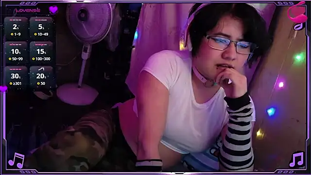 Ftm Bunny online show from 19, 4, 2026