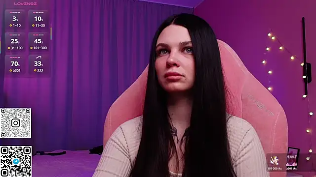 Michela Fruet online show from 25, 3, 2026