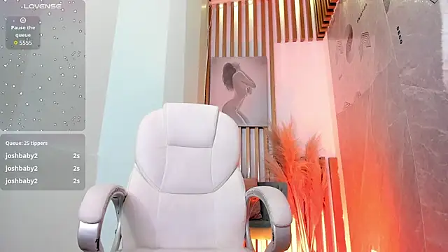 AmbarFoxx  online show from 1, 3, 2026