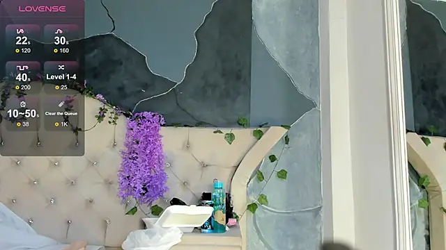 Snapshot of AmbarFoxx_ chatting on 25, 5, 2026 AmbarFoxx online show from 25, 5, 2026