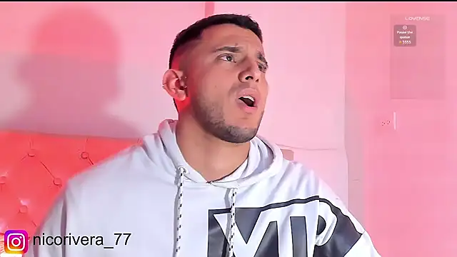 nico rivera online show from 18, 9, 2025