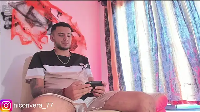 nico rivera online show from 24, 10, 2025