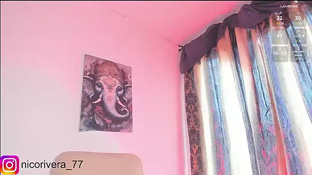 nico rivera online show from 10, 11, 2025