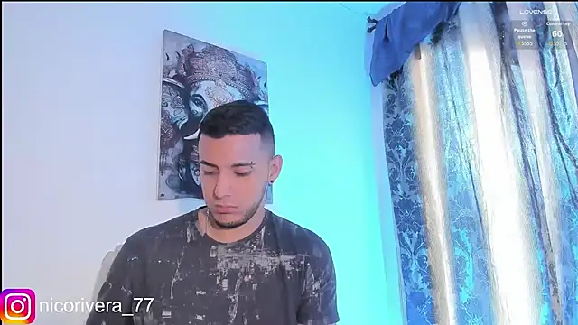 nico rivera online show from 12, 11, 2025