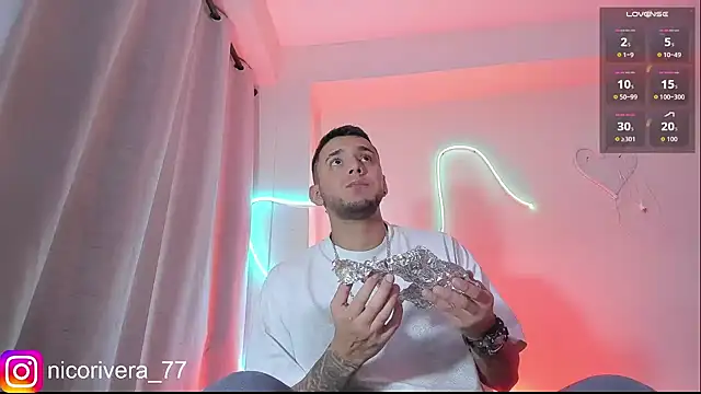 nico rivera online show from 11, 1, 2026