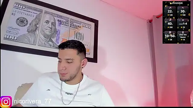 Snapshot of nico_rivera chatting on 14, 6, 2026 nico rivera online show from 14, 6, 2026